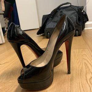 Louboutin Heels